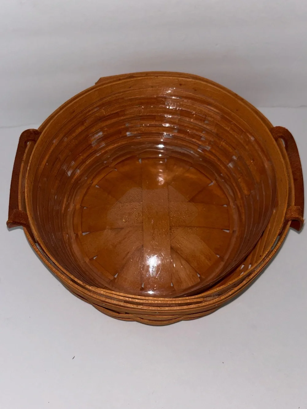 Vtg Longaberger 1996 9